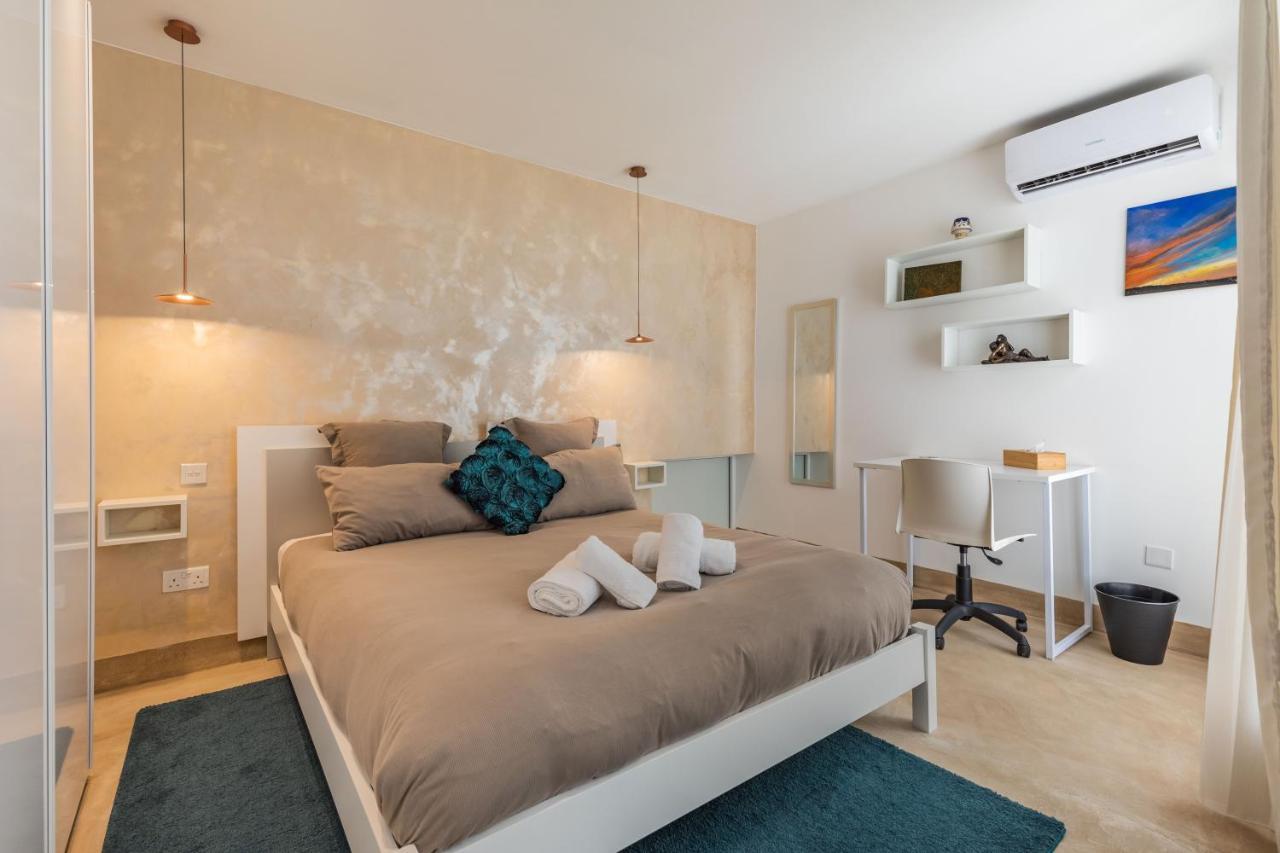 Sliema Luxurious One Bedroom Duplex Maisonette 外观 照片