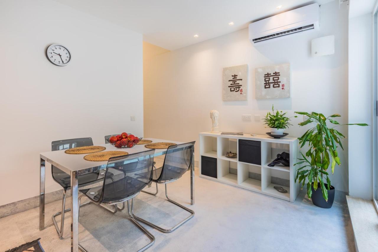 Sliema Luxurious One Bedroom Duplex Maisonette 外观 照片