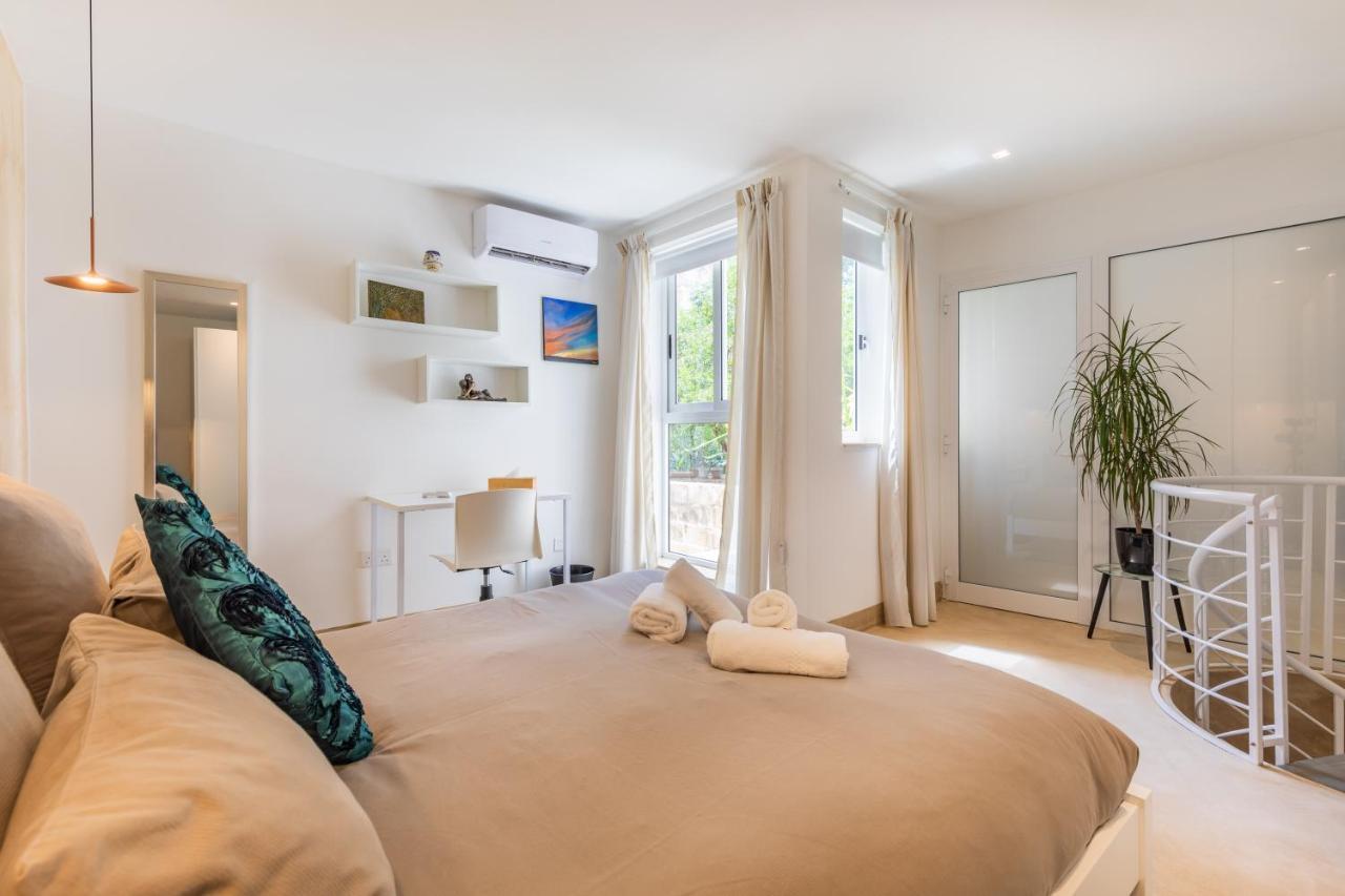 Sliema Luxurious One Bedroom Duplex Maisonette 外观 照片